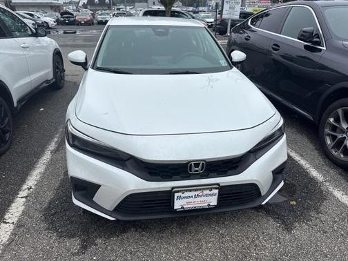 2023 Honda Civic LX