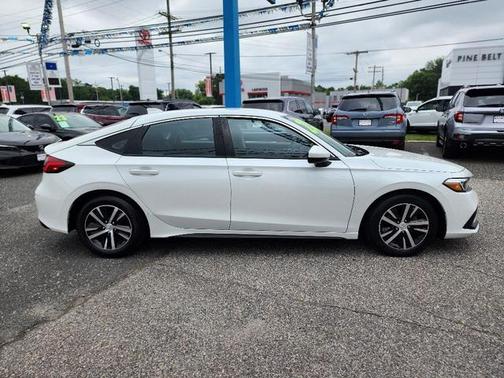 2023 Honda Civic LX