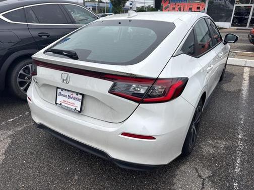 2023 Honda Civic LX