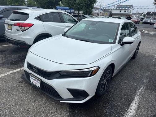 2023 Honda Civic LX