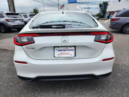 2023 Honda Civic LX
