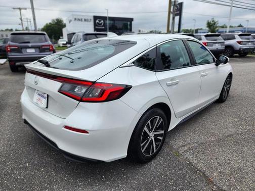 2023 Honda Civic LX
