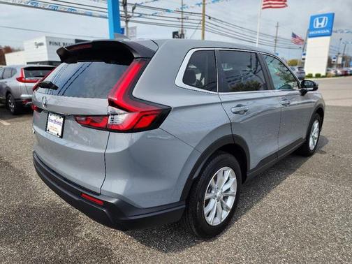 2024 Honda CR-V EX AWD