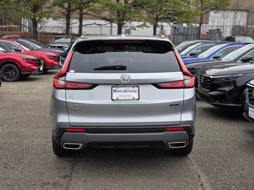 2025 Honda CR-V Hybrid Sport