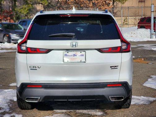 2023 Honda CR-V Hybrid Sport Touring AWD