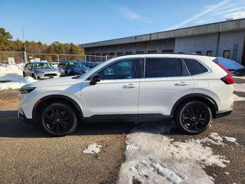 2023 Honda CR-V Hybrid Sport Touring AWD