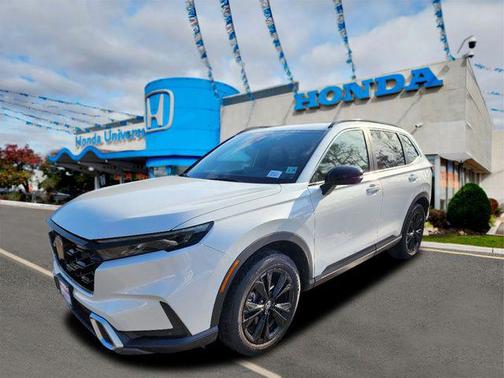 2023 Honda CR-V Hybrid Sport Touring AWD