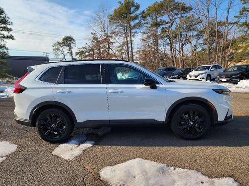 2023 Honda CR-V Hybrid Sport Touring AWD