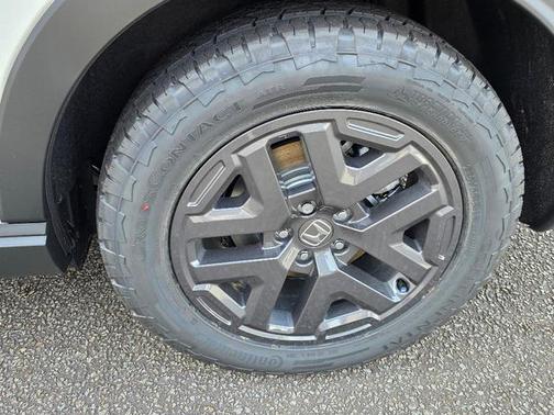 2026 Honda CR-V Hybrid TrailSport AWD