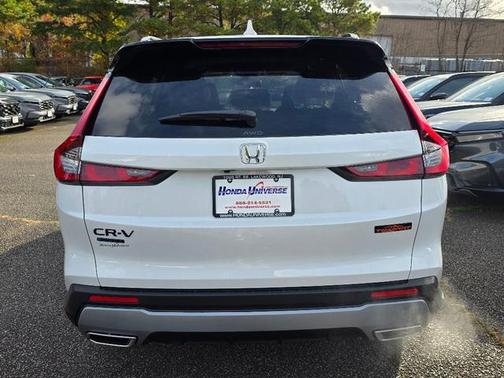 2026 Honda CR-V Hybrid TrailSport AWD