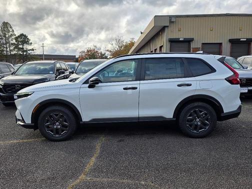 2026 Honda CR-V Hybrid TrailSport AWD