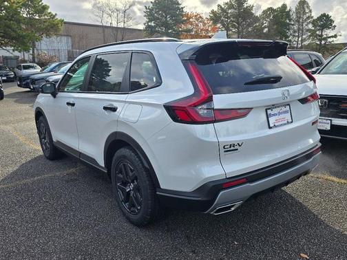 2026 Honda CR-V Hybrid TrailSport AWD