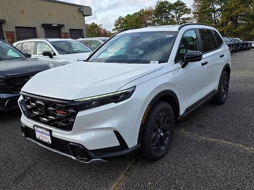 2026 Honda CR-V Hybrid TrailSport AWD