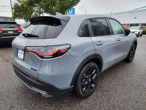 2023 Honda HR-V 2WD Sport