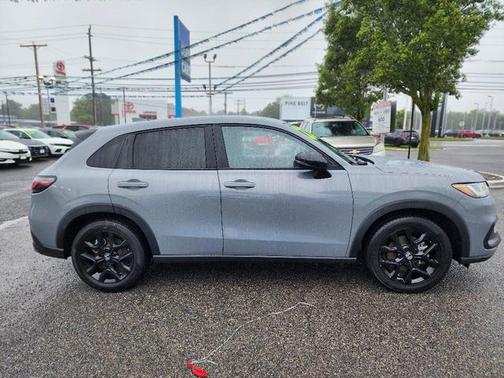 2023 Honda HR-V 2WD Sport