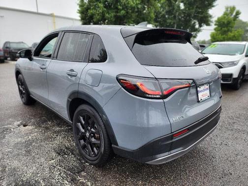 2023 Honda HR-V 2WD Sport