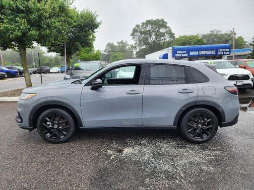 2023 Honda HR-V 2WD Sport