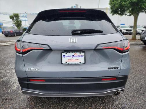 2023 Honda HR-V 2WD Sport
