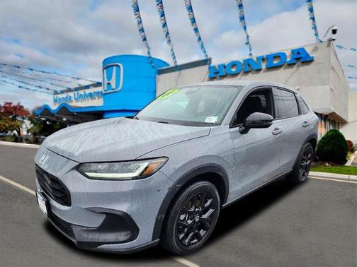 2023 Honda HR-V 2WD Sport
