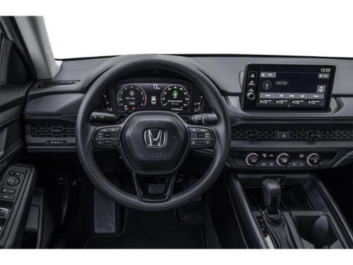 Still Night Pearl 2026 Honda Accord LX 1.5T