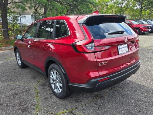 2026 Honda CR-V EX AWD