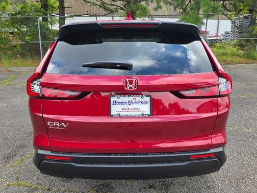 2026 Honda CR-V EX AWD