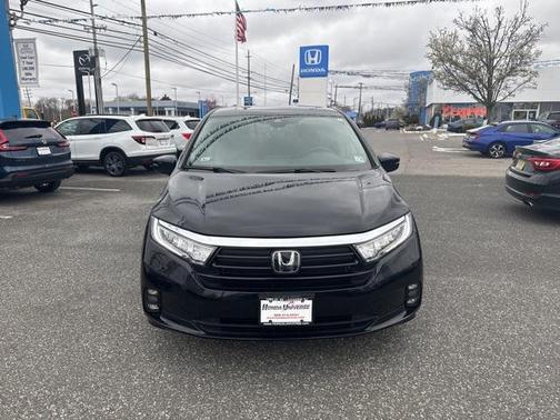 2022 Honda Odyssey EX-L