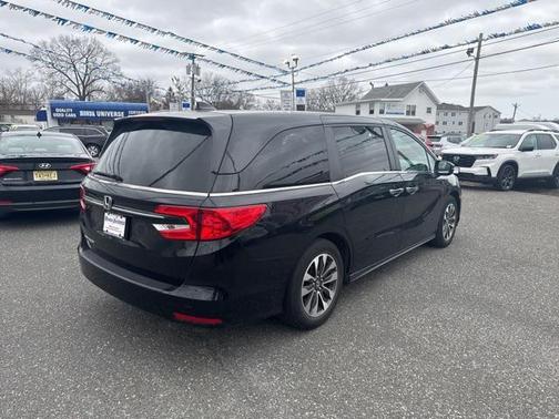 2022 Honda Odyssey EX-L