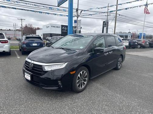 2022 Honda Odyssey EX-L