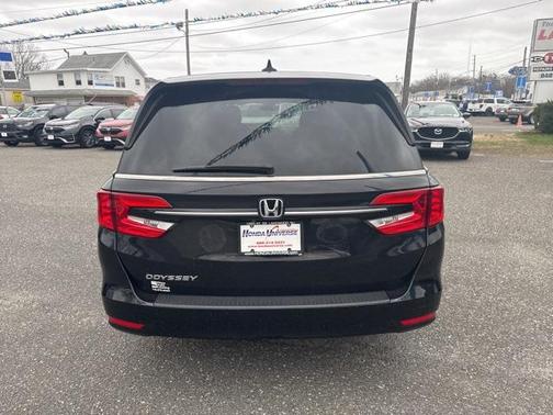 2022 Honda Odyssey EX-L