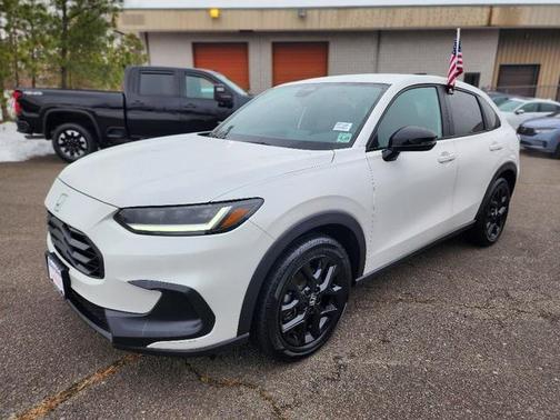 2024 Honda HR-V AWD Sport