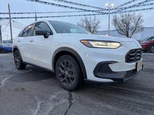 2024 Honda HR-V AWD Sport