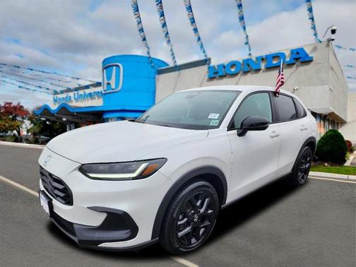 2024 Honda HR-V AWD Sport