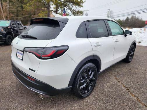 2024 Honda HR-V AWD Sport