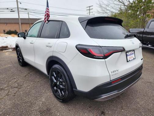 2024 Honda HR-V AWD Sport