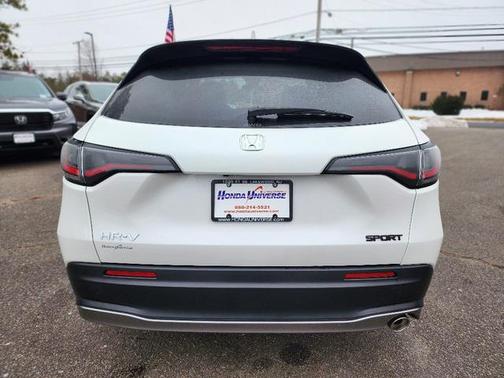2024 Honda HR-V AWD Sport