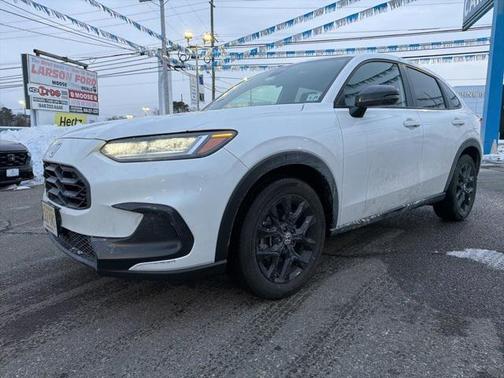 2024 Honda HR-V AWD Sport