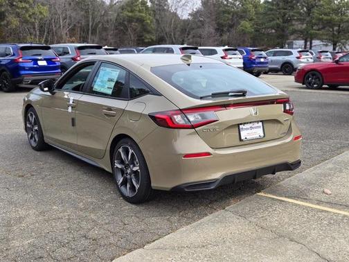 2025 Honda Civic Hybrid Sport Touring