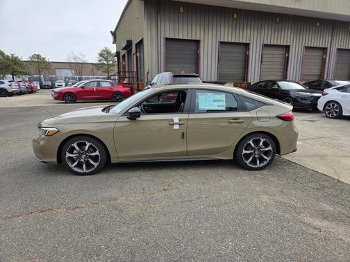 2025 Honda Civic Hybrid Sport Touring