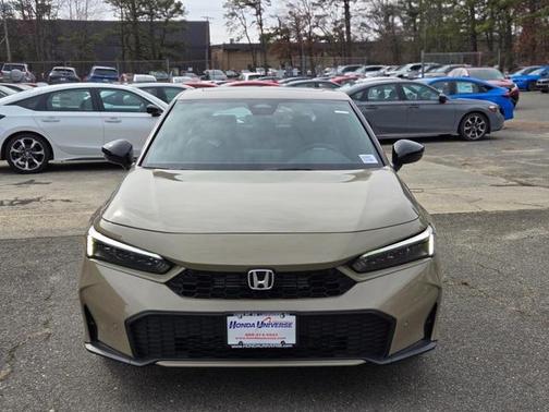 2025 Honda Civic Hybrid Sport Touring