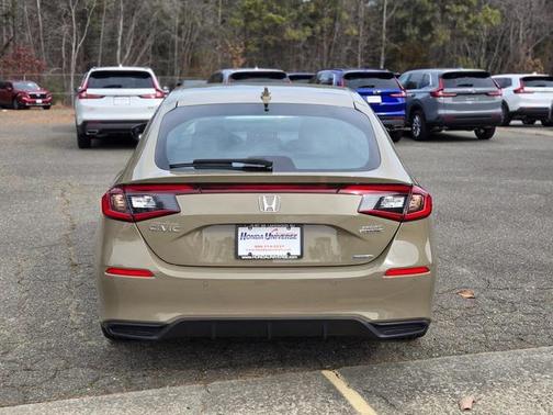 2025 Honda Civic Hybrid Sport Touring