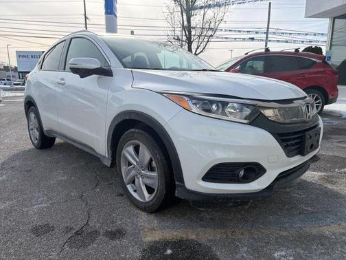 2019 Honda HR-V EX-L
