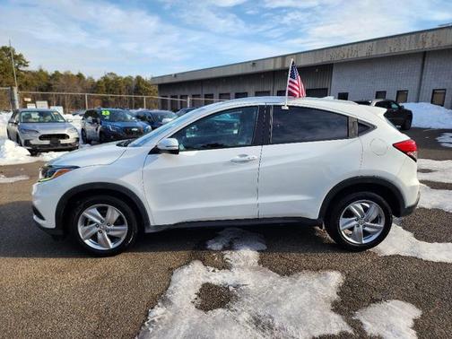 2019 Honda HR-V EX-L