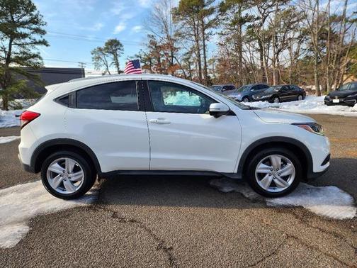 2019 Honda HR-V EX-L