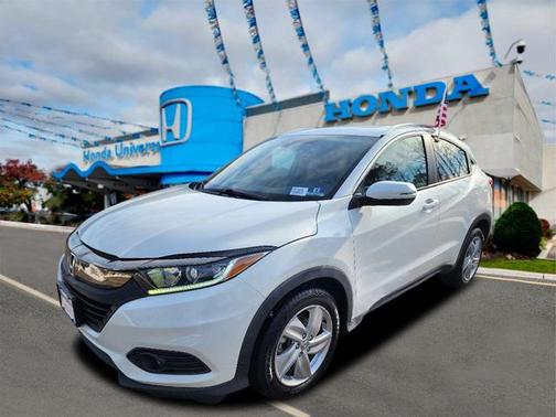 2019 Honda HR-V EX-L