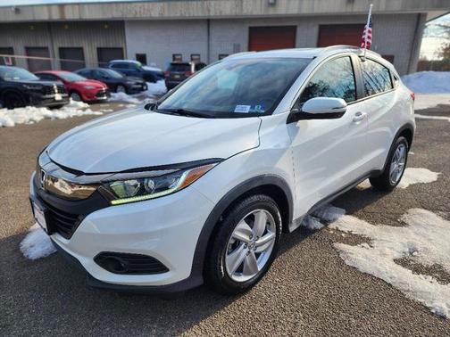 2019 Honda HR-V EX-L