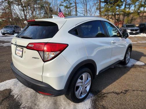 2019 Honda HR-V EX-L