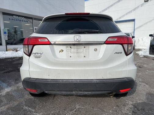 2019 Honda HR-V EX-L