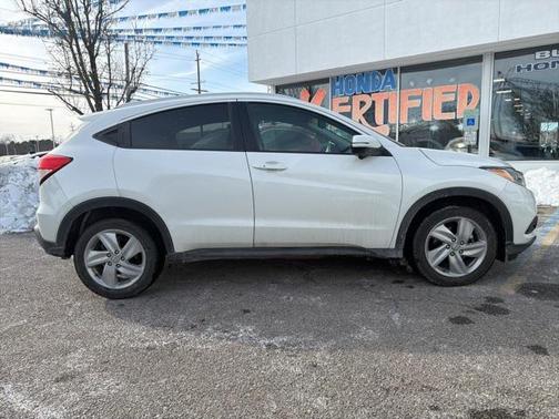2019 Honda HR-V EX-L
