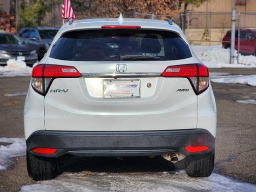 2019 Honda HR-V EX-L